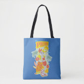 BUGS BUNNY™ Pride - Livin's beste leven Tote Bag (Voorkant)
