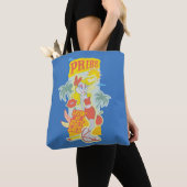 BUGS BUNNY™ Pride - Livin's beste leven Tote Bag (Dichtbij)