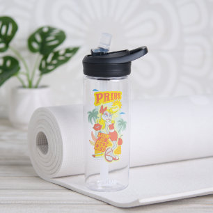 BUGS BUNNY™ Pride - Livin's beste leven Waterfles