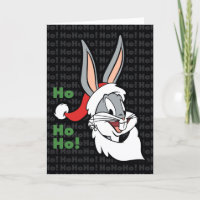 BUGS BUNNY™ Santa "Ho Ho Ho!"