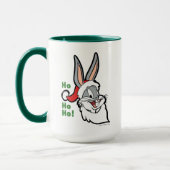BUGS BUNNY™ Santa "Ho Ho Ho!" Mok (Links)