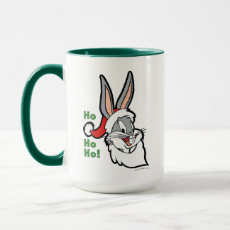 BUGS BUNNY™ Santa "Ho Ho Ho!" Mok