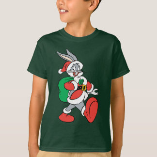 BUGS BUNNY™ Santa T-shirt
