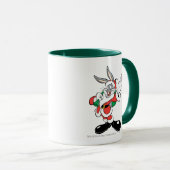 BUGS BUNNY™ Santa Waving Mok (Voorkant rechts)