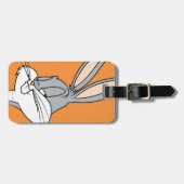 BUGS BUNNY™ Sideways Glance Bagagelabel (Voorkant horizontaal)