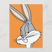 BUGS BUNNY™ Sideways Glance Briefkaart (Voorkant)