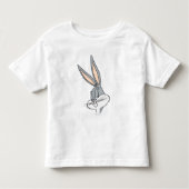 BUGS BUNNY™ Sideways Glance Kinder Shirts (Voorkant)
