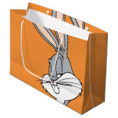 BUGS BUNNY™ Sideways Glance Large Cadeautasje (Voorkant Gekanteld)