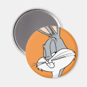 BUGS BUNNY™ Sideways Glance Magneet (Voorkant / Achterkant)