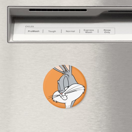 BUGS BUNNY™ Sideways Glance Magneet (Insitu (Vaatwasser))
