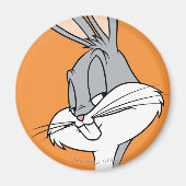 BUGS BUNNY™ Sideways Glance Magneet (Voorkant)