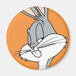 BUGS BUNNY™ Sideways Glance Magneet