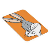 BUGS BUNNY™ Sideways Glance Magneet (Rechterzijde)