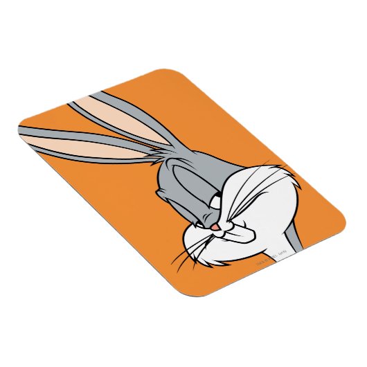 BUGS BUNNY™ Sideways Glance Magneet (Rechterzijde)