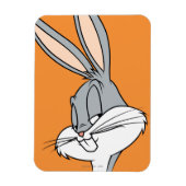 BUGS BUNNY™ Sideways Glance Magneet (Verticaal)