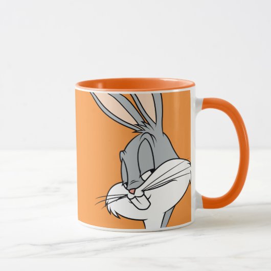 BUGS BUNNY™ Sideways Glance Mok (Rechts)