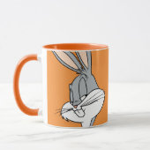 BUGS BUNNY™ Sideways Glance Mok (Links)