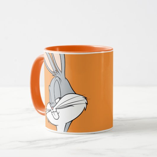 BUGS BUNNY™ Sideways Glance Mok (Voorkant links)
