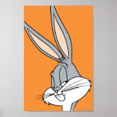 BUGS BUNNY™ Sideways Glance Poster (Voorkant)