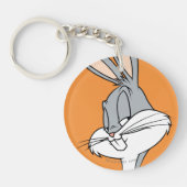 BUGS BUNNY™ Sideways Glance Sleutelhanger (Voorkant)