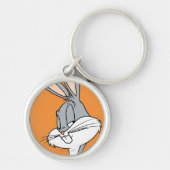 BUGS BUNNY™ Sideways Glance Sleutelhanger (Voorkant)