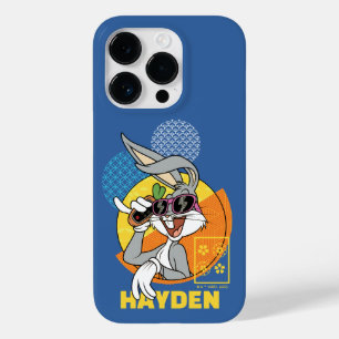 BUGS BUNNY™ Singaporees Vacature Grafisch Case-Mate iPhone 14 Pro Hoesje