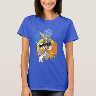 BUGS BUNNY™ Singaporees Vacature Grafisch T-shirt