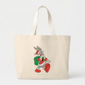 BUGS BUNNY™ Sinterklaas Grote Tote Bag (Voorkant)