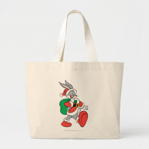 BUGS BUNNY™ Sinterklaas Grote Tote Bag