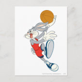 BUGS BUNNY™ Slam Briefkaart (Voorkant)