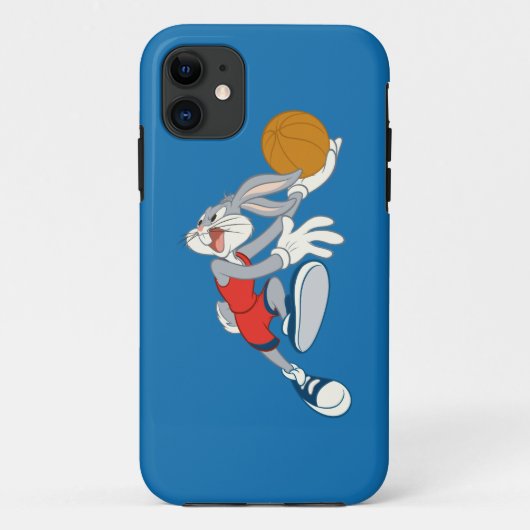 BUGS BUNNY™ Slam Case-Mate iPhone Case (Achterkant)