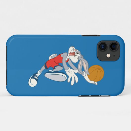 BUGS BUNNY™ Slam Case-Mate iPhone Case (Achterkant (horizontaal))
