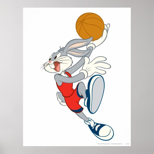 BUGS BUNNY™ Slam Poster (Voorkant)