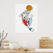 BUGS BUNNY™ Slam Poster (Keuken)