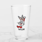 BUGS BUNNY™ "Sleigh Whaaat?" Glas (Voorkant)