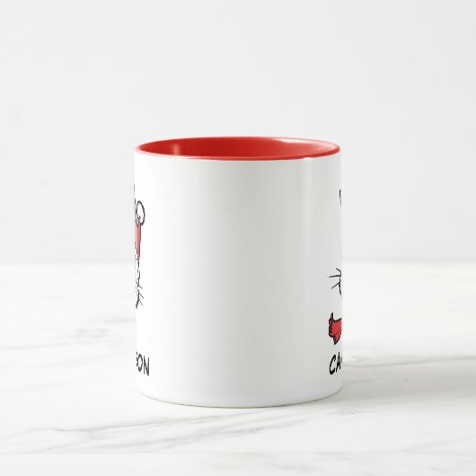 BUGS BUNNY™ "Sleigh Whaaat?" Mok (Midden)