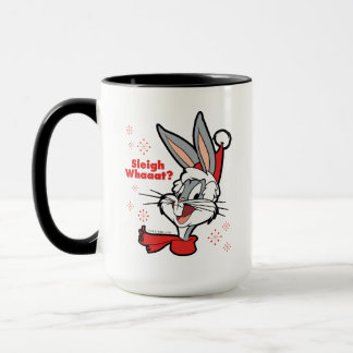 BUGS BUNNY™ "Sleigh Whaaat?" Mok