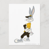 BUGS BUNNY™ Sly Pitcher Briefkaart (Voorkant)