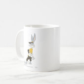 BUGS BUNNY™ Sly Pitcher Koffiemok (Voorkant links)