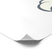 BUGS BUNNY™ Sly Pitcher Poster (Hoek)