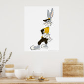 BUGS BUNNY™ Sly Pitcher Poster (Keuken)