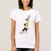 BUGS BUNNY™ Sly Pitcher T-shirt (Voorkant)