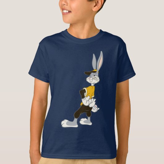BUGS BUNNY™ Sly Pitcher T-shirt (Voorkant)
