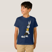 BUGS BUNNY™ Sly Pitcher T-shirt (Voorkant volledig)