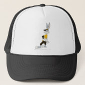 BUGS BUNNY™ Sly Pitcher Trucker Pet (Voorkant)