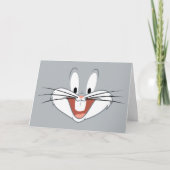 BUGS BUNNY™ Smile Kaart (Voorkant)
