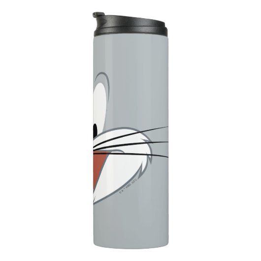 BUGS BUNNY™ Smile Thermosbeker (Geroteerd rechts)