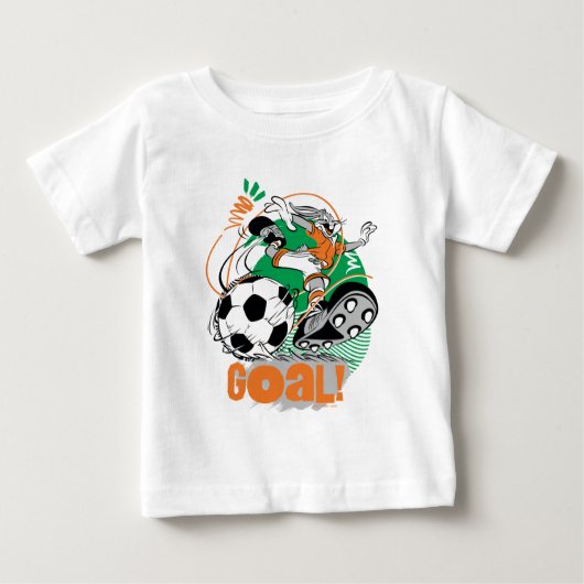 BUGS BUNNY™ Soccer Goal (Voorkant)