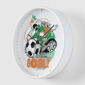 BUGS BUNNY™ Soccer Goal (Hoek)