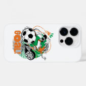 BUGS BUNNY™ Soccer Goal Case-Mate iPhone Case (Achterkant (horizontaal))